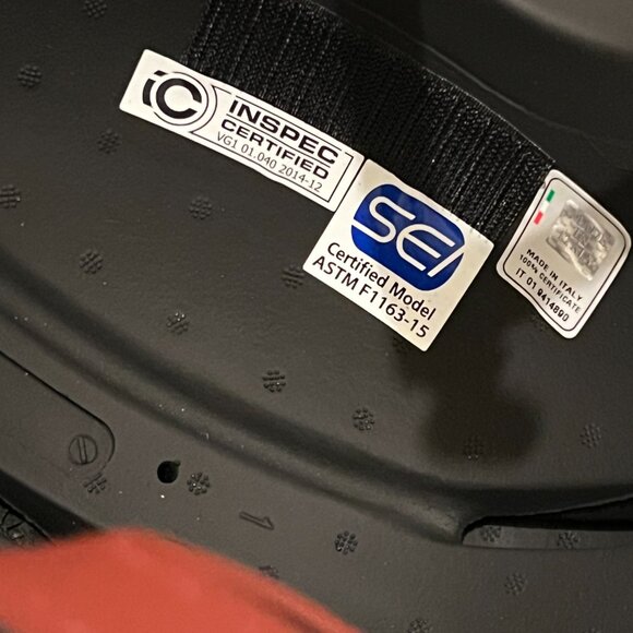 with brand new box, Authenticate Hermes riding helmet size 56 or 7 - Picture 7 of 11